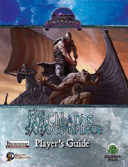The Northlands Saga Complete: Player's Guide